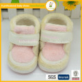 Hot selling new style fashion lovely kids winter soft shoes baby shoes winter